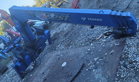 КМУ TADANO ZEST ECO ZE364USXR