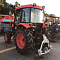 Трактор Kioti DK551 4WD по цене 2 558 400 руб на Урал-КМУ