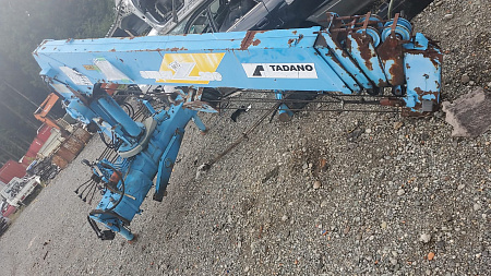 КМУ TADANO SZ296X по цене 590000 руб на Урал-КМУ