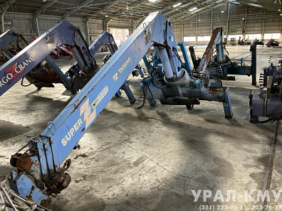 Купить КМУ TADANO SZFX365USXR  по цене 1 430 000 руб