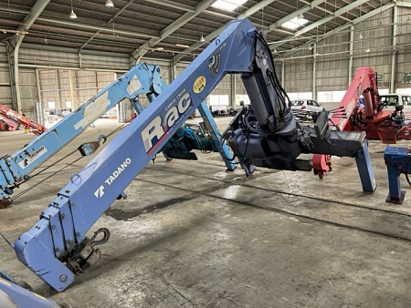 КМУ TADANO RAC ZR504USR