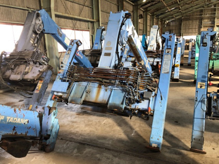 КМУ TADANO SZFX363SLGXR