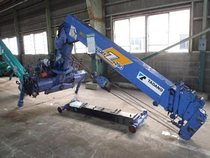 Купить TADANO SZ296X по цене 285000 руб