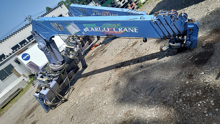 КМУ TADANO CARGO ZR366USXR