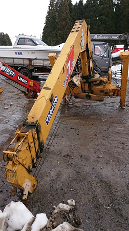 КМУ TADANO SZ356SLGX по цене 565000 руб на Урал-КМУ