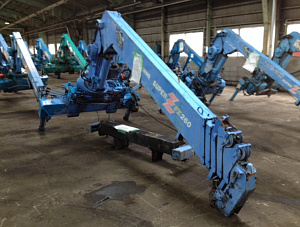 Купить TADANO SZFX266 по цене 380000 руб