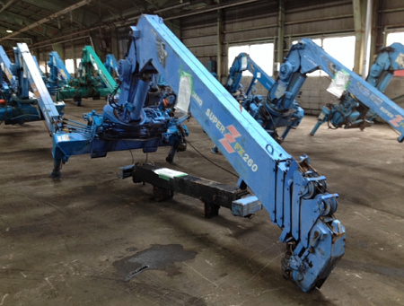 TADANO SZFX266 по цене 380000 руб на Урал-КМУ