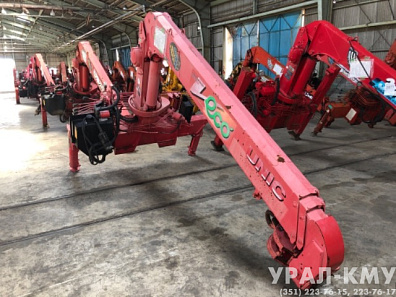 Купить КМУ UNIC URU343X по цене 690 000  руб
