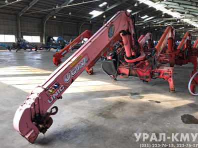 Купить КМУ UNIC URU344XR  по цене 1 100 000 руб