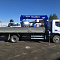Mitsubishi Canter Fuso 2010г. с КМУ TADANO 295 по цене 1 900 000 руб на Урал-КМУ