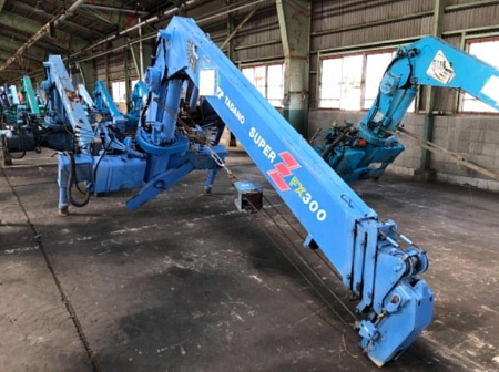 КМУ TADANO SZFX305R по цене 450000 руб на Урал-КМУ