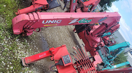 КМУ UNIC URU344X