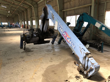 КМУ TADANO CARGO ZR503USR по цене 1 275 000 руб на Урал-КМУ