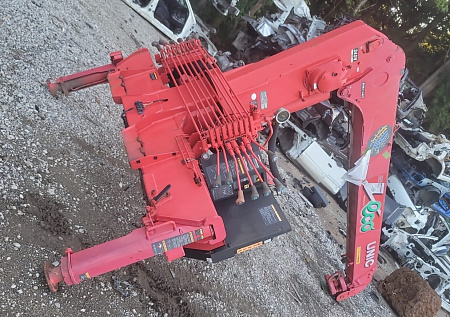 КМУ UNIC URU344X