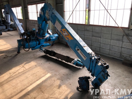 КМУ TADANO SZ255R по цене 600 000 руб на Урал-КМУ