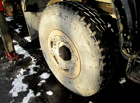 МАЗ 53366-021 с КМУ UNIC URVA333SL по цене 790000 руб на Урал-КМУ