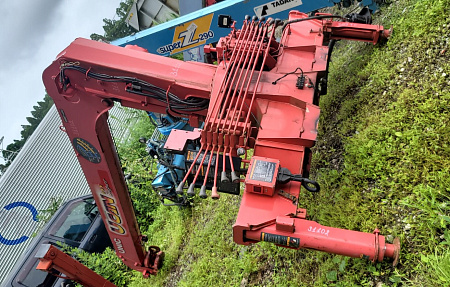 КМУ UNIC URU343XR