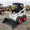 Фронтальный колесный погрузчик BOBCAT 725 по цене 930000 руб на Урал-КМУ