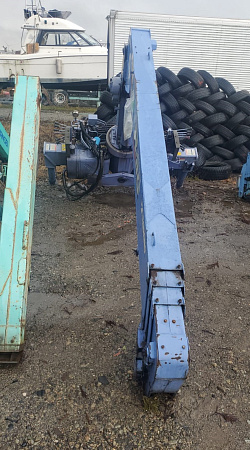 КМУ TADANO RAC ZR304R