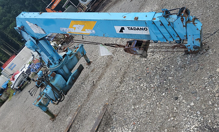 КМУ TADANO SZ305R по цене 905 250 руб на Урал-КМУ