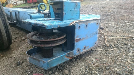 КМУ TADANO CARGO SZ503 по цене 595000 руб на Урал-КМУ