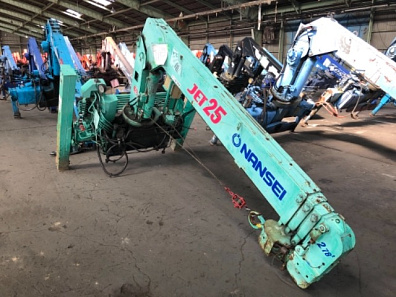 Купить КМУ NANSEI PC254SLR по цене 435000 руб