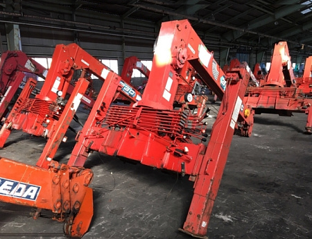 UNIC URVA334SL по цене 450000 руб на Урал-КМУ