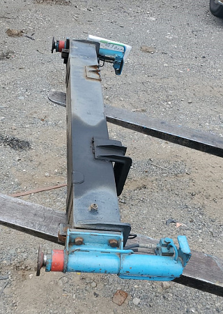 КМУ TADANO SZ255R по цене 530000 руб на Урал-КМУ