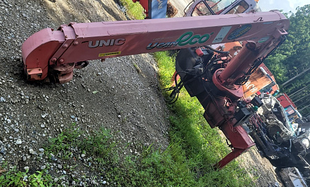 КМУ UNIC URU373USXR
