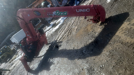 КМУ UNIC URU553USXR