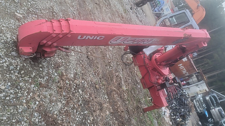 КМУ UNIC URU374USXR