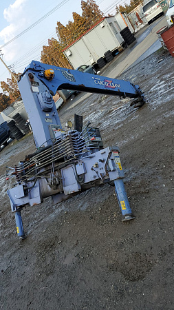 КМУ TADANO CARGO ZR304R по цене 952 000 руб на Урал-КМУ