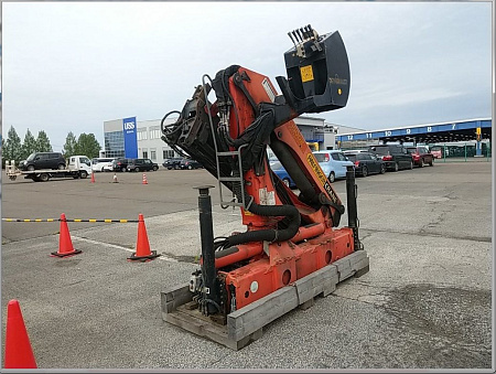 КМУ PALFINGER PK15002 по цене 950000 руб на Урал-КМУ