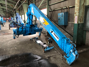 Купить КМУ TADANO SZ366USXR по цене 650000 руб