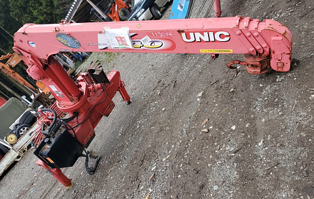 КМУ UNIC URU344X