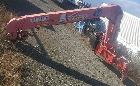 КМУ UNIC URU344X по цене 1 104 000 руб на Урал-КМУ