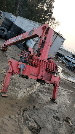 КМУ UNIC URU374USXR по цене 1 109 250 руб на Урал-КМУ