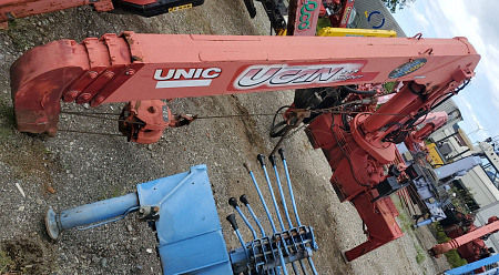 КМУ UNIC URU374USXR 