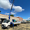 Манипулятор HINO 300 2012 г.в. с КМУ MAEDA MC384USGX по цене 2400000 руб на Урал-КМУ