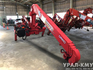 Купить КМУ UNIC URU344XR по цене 1 007 500 руб