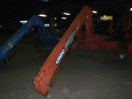 UNIC URV332 по цене 280000 руб на Урал-КМУ