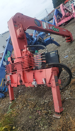 КМУ UNIC URU374USXR
