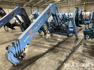 Купить КМУ TADANO SZFX295SLXR по цене 900 000 руб