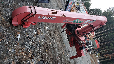 КМУ UNIC URU503USR по цене 1150000 руб на Урал-КМУ