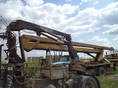 Лесозахват NANSEI 760 (PL-7600) Exceed по цене 520000 руб на Урал-КМУ