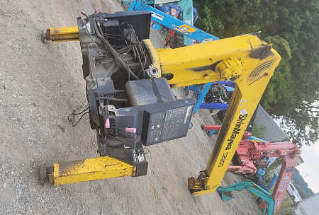 КМУ SHINMAYWA CB304R