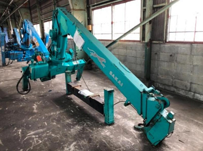Купить КМУ SAKAI SK275USX по цене 400000 руб