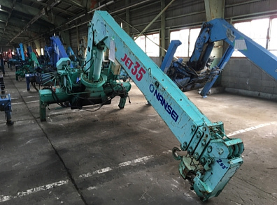 Купить NANSEI PC355USR по цене 460000 руб