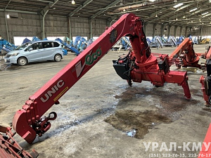 Купить КМУ UNIC URU344X по цене 1 100 000 руб