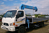 Купить Hyundai HD78 с КМУ TADANO SZFX306R по цене 1700000 руб